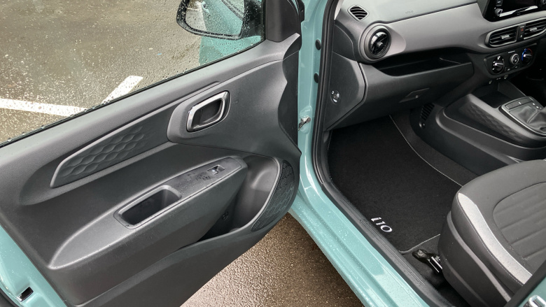 Hyundai i10 1.0 [63] Advance 5dr Auto [Nav] Petrol Hatchback